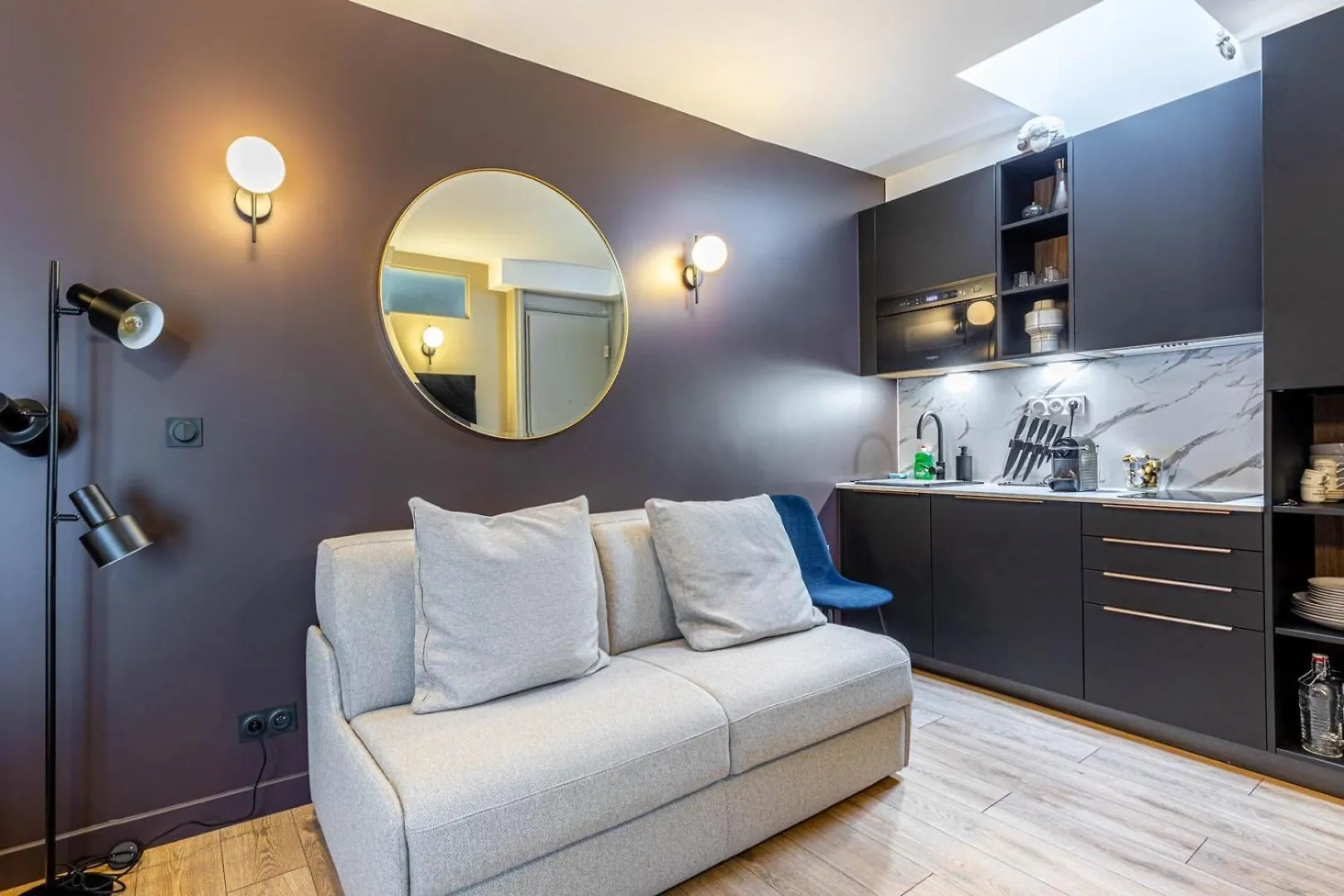 شقة Guestready - Urban Hideout Near Montmartre