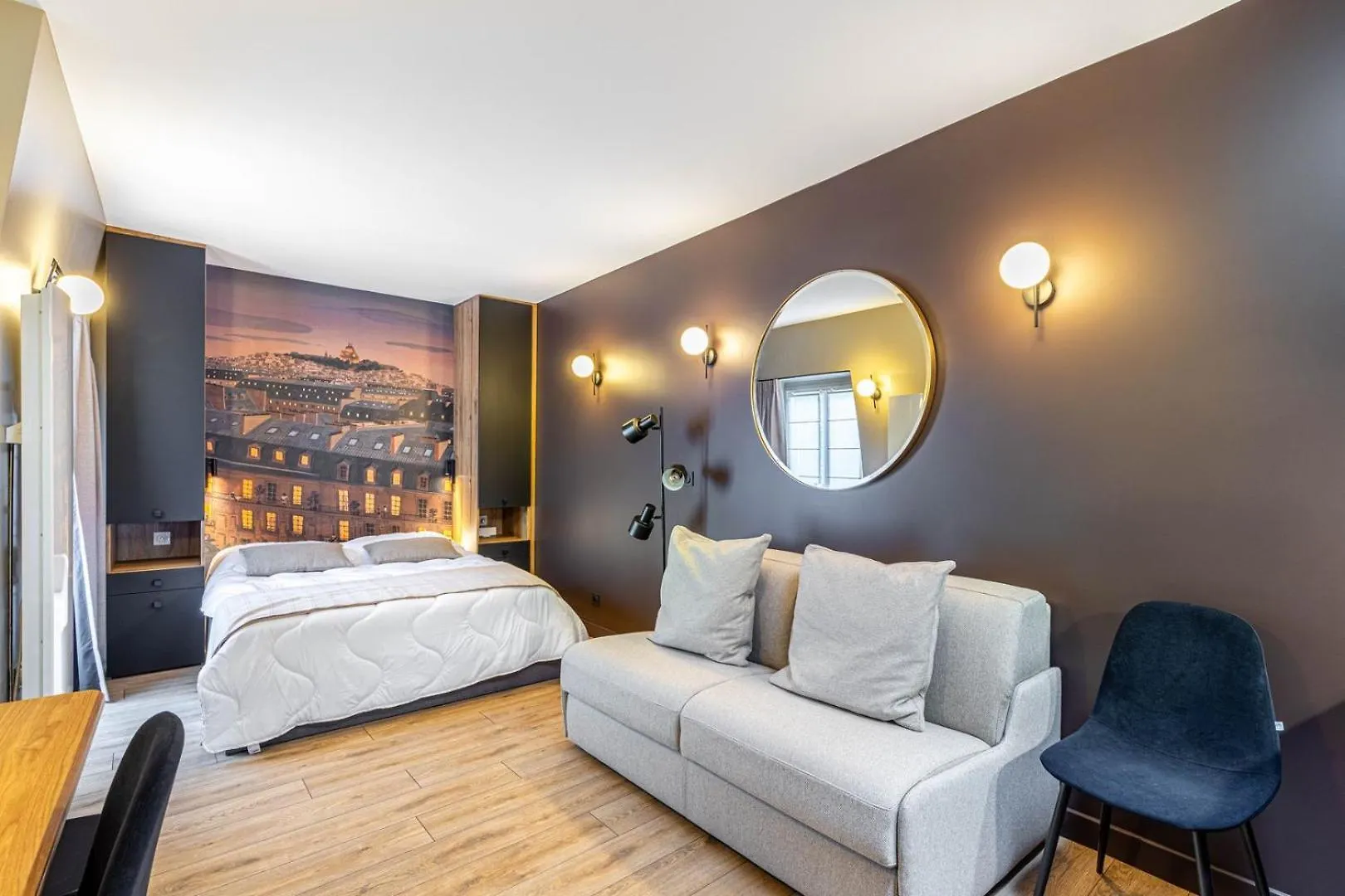 شقة Guestready - Urban Hideout Near Montmartre *