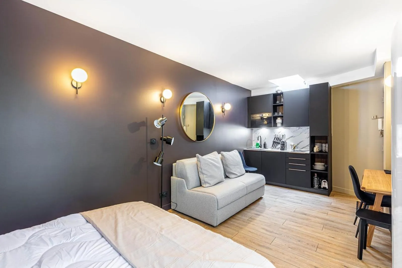 Guestready - Urban Hideout Near Montmartre شقة