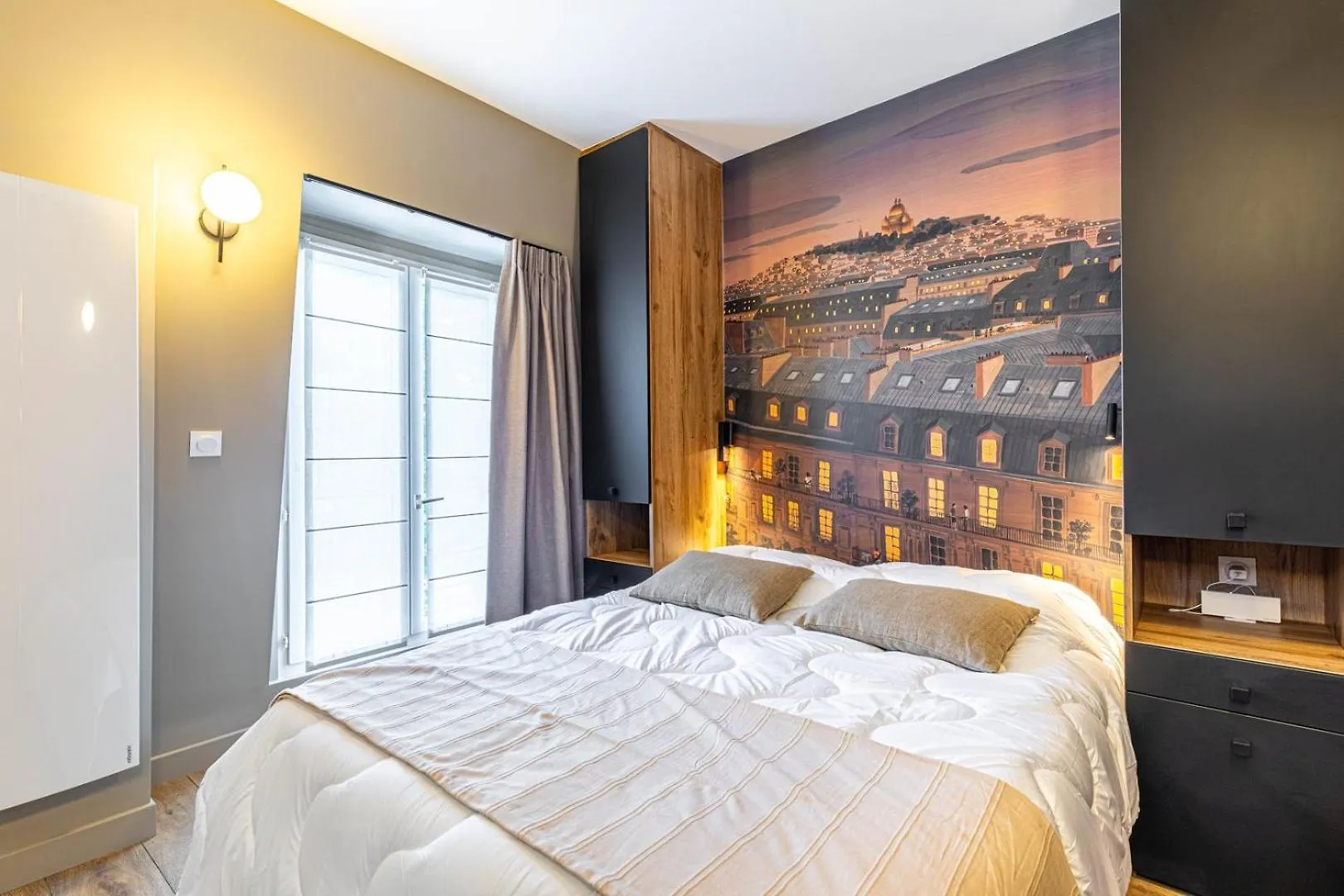 Guestready - Urban Hideout Near Montmartre شقة